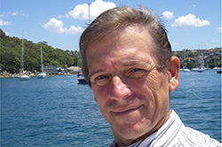 Instructor Jay Brosius