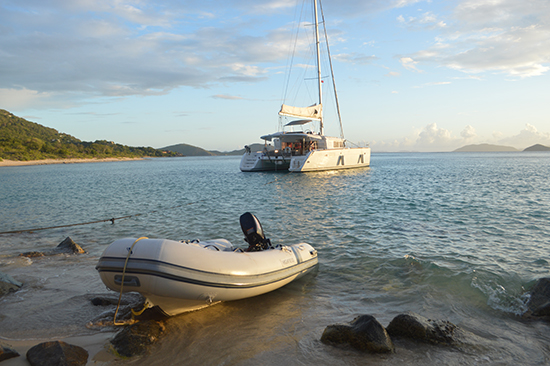 British Virgin Islands Chart Briefing