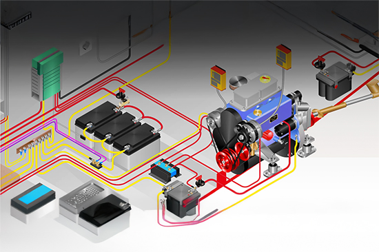 Boat Electrics 101