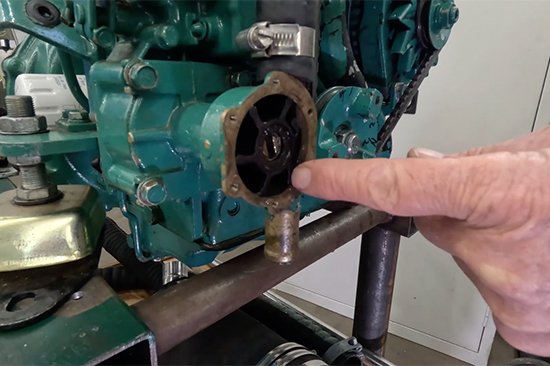Marine Diesel Engine Maintenance