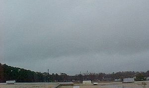 nimbostratus